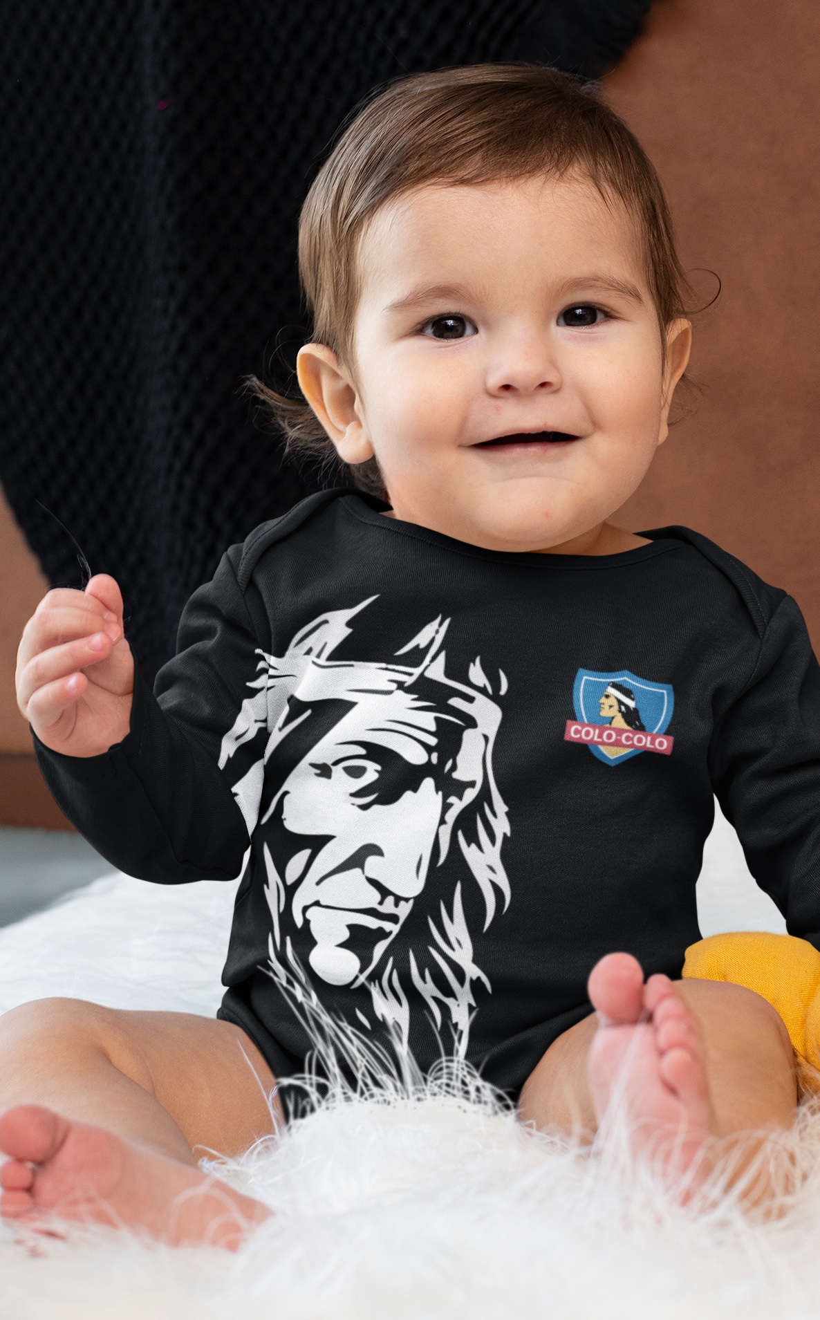 COLO COLO – BBFamoso