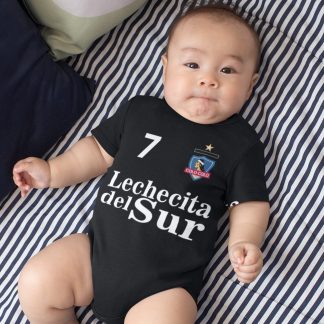 Colo colo, lechesita del sur negro niño o niña