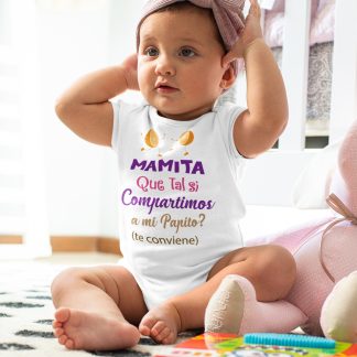 mamita que tal si compartimos a mi papito, te conviene