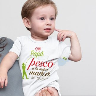 Mi papá pescó a la mejor mamá del mundo