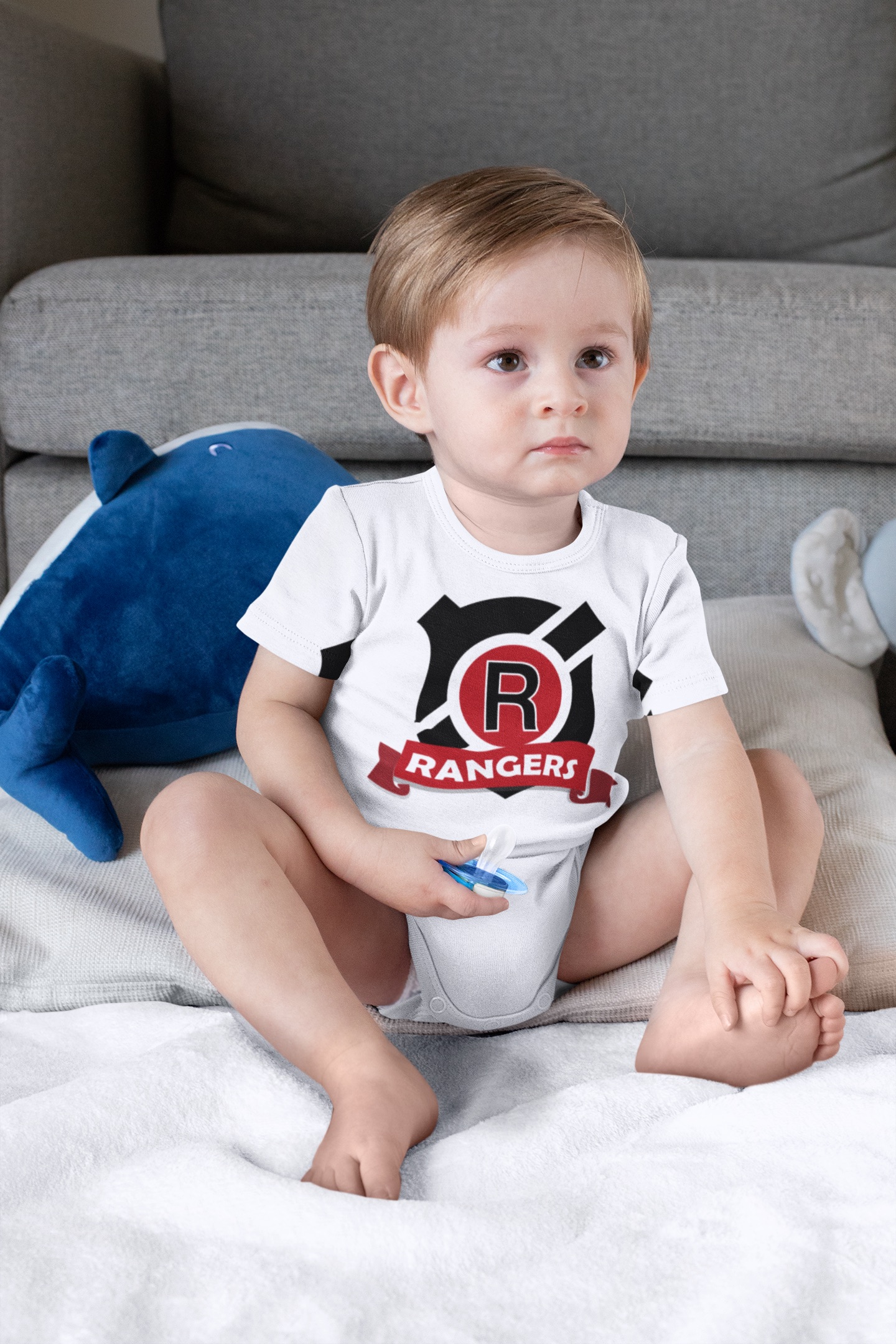 Rangers niño o niña