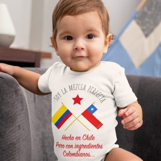 Soy la mezcla perfecta personalizable cualquier país