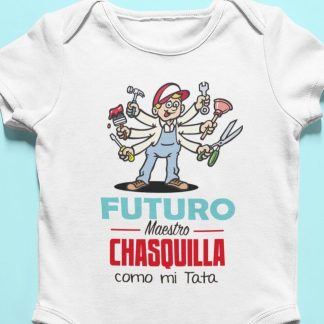 Futuro maestro chasquilla como el tata