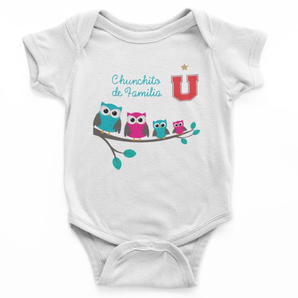 Chunchito de familia, personalizable niño o niña