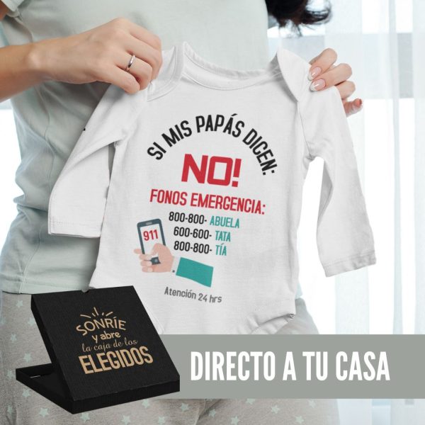 Si mis papás dicen no, 911