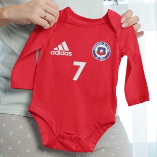 Body selección chilena