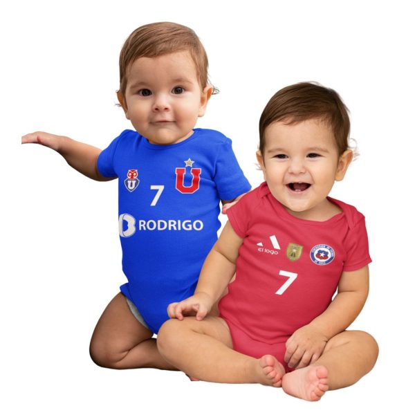 Pack selección mas U de Chile