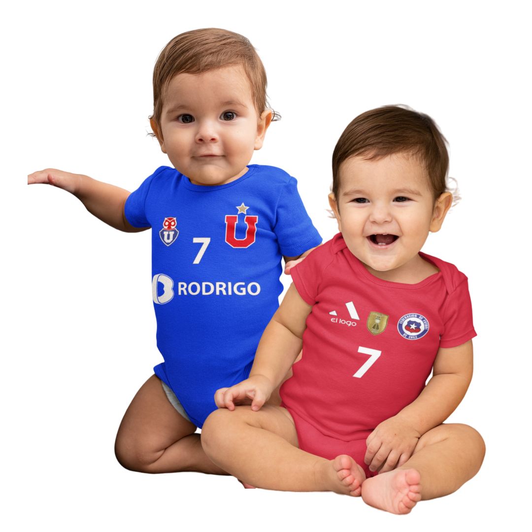 Pack selección mas U de Chile