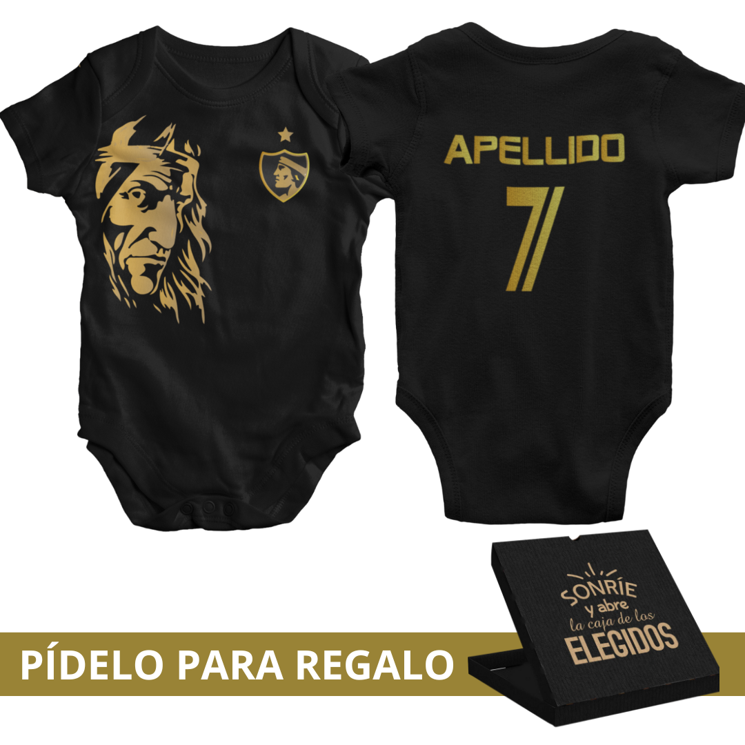 Body colo colo indio dorado premium