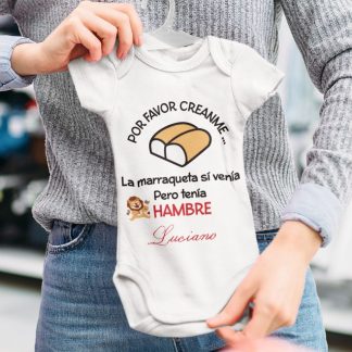 Favor créanme la marraqueta si venía