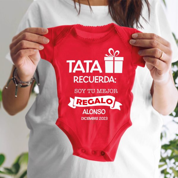 Tata recuerda, soy tu mejor regalo