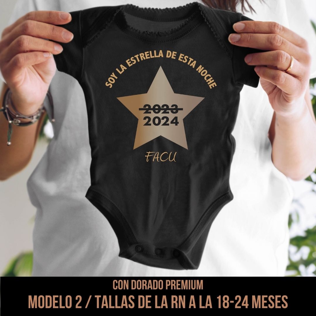 Soy la estrella de esta noche 2023-2024