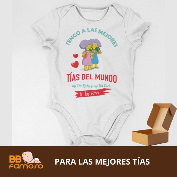 Tengo a las mejores tías del mundo