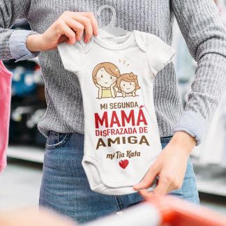 Mi segunda mamá disfrazada de amiga, mi tía