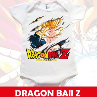 Dragon ball Z efecto 3D