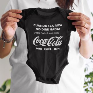 Cuando sea Rica no dire nada, pero habrá señales