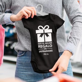Soy el mejor regalo de Papá y mamá