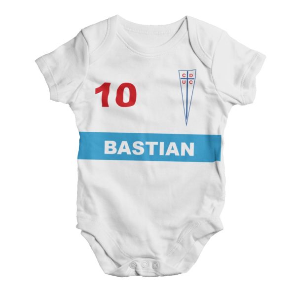 Body cruzado con nombre