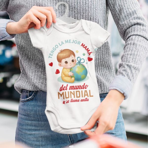 Tengo la mejor mamá del mundo mundial