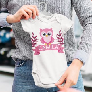 chunchita con nombre personalizado
