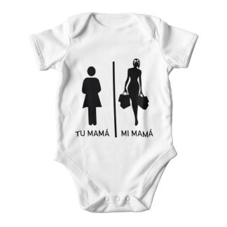 Tu mamá, mi mamá niño o niña