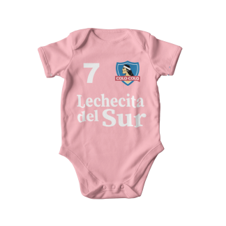 Lechesita del sur colo colo rosado