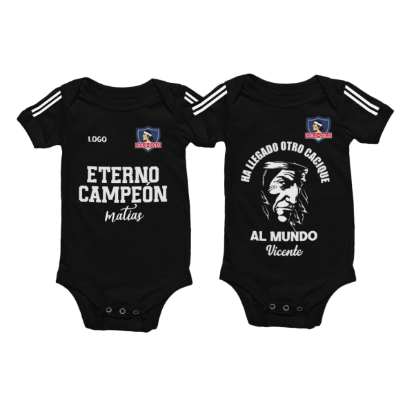 Dupla Pack Colo colo niño