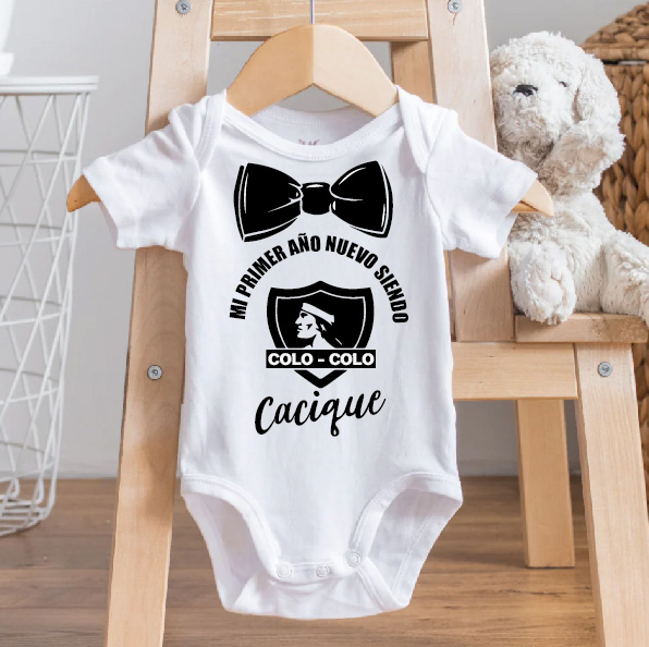 Mi primer Año Nuevo siendo cacique