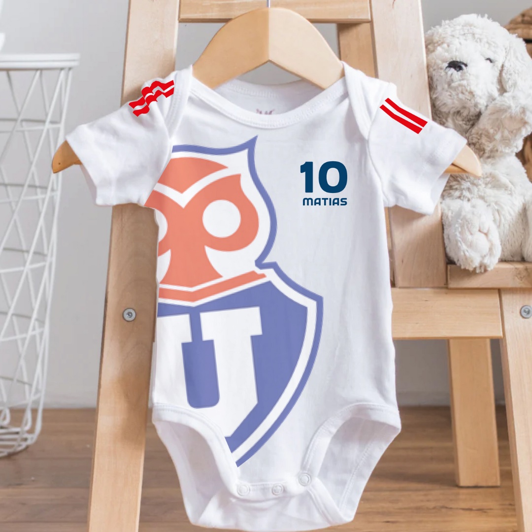 U de chile insigina pecho