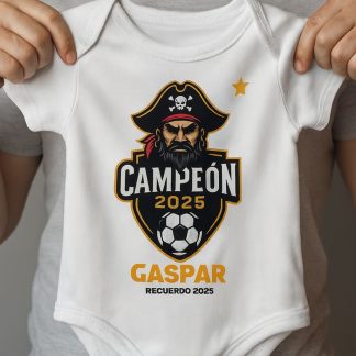 Body bebé coquimbo campeón