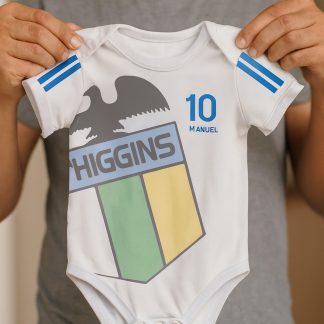 BODY OHIGGINS manga larga o corta ENVIO GRATIS MAS CAJA