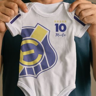 Body bebe everton escudo