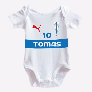 Body bebé  UC personalizable