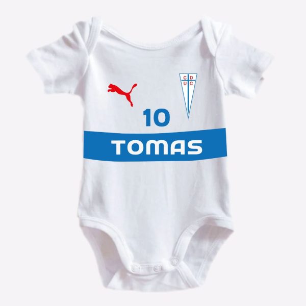 Body bebé  UC personalizable