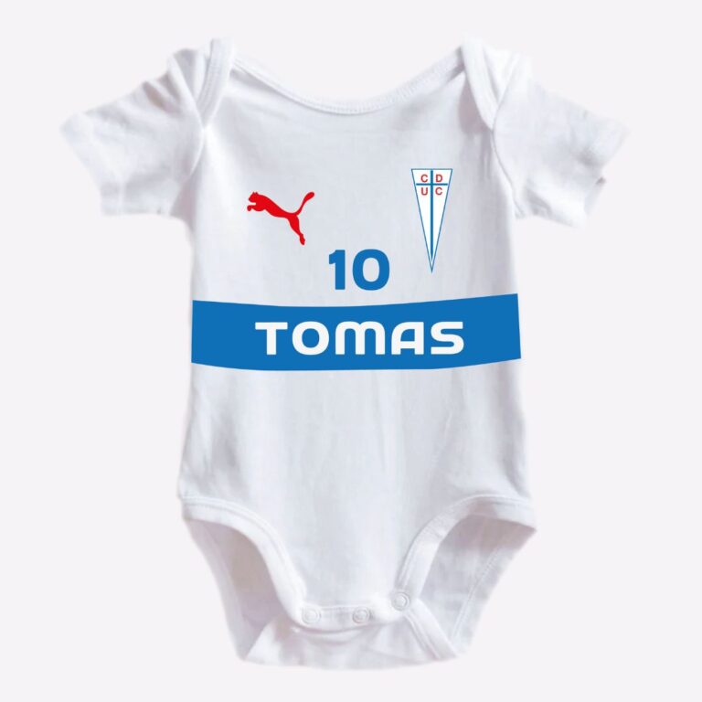 Body bebé  UC personalizable