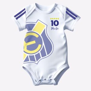 Body bebe everton escudo