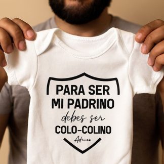 body Para ser mi padrino debes ser colo colino