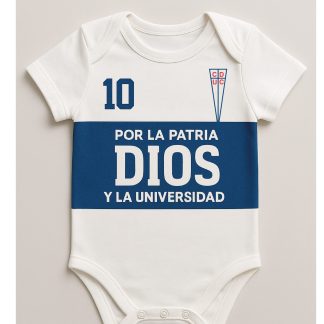 Body UC, por la patria, Dios y la Universidad