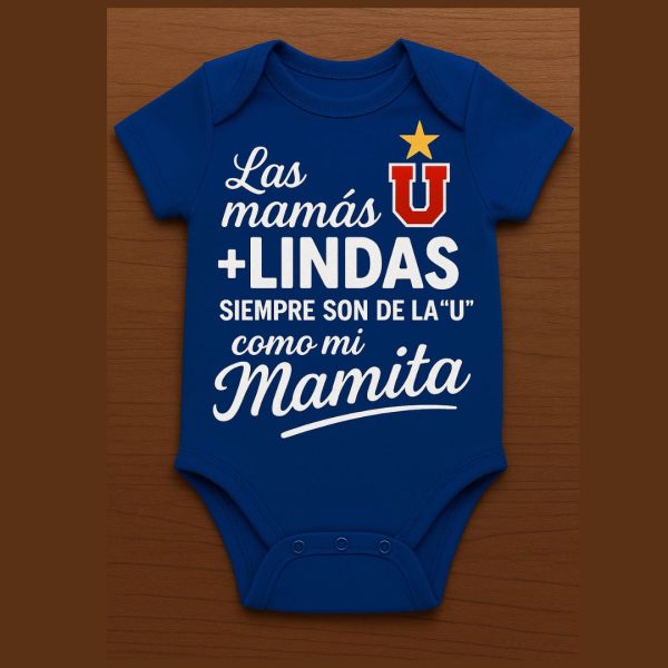 Las mamás mas lindas siempre son de la u de chile como mi mamita