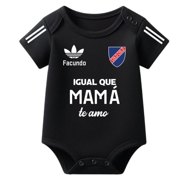 colo colo igual que mamá, día de la madre