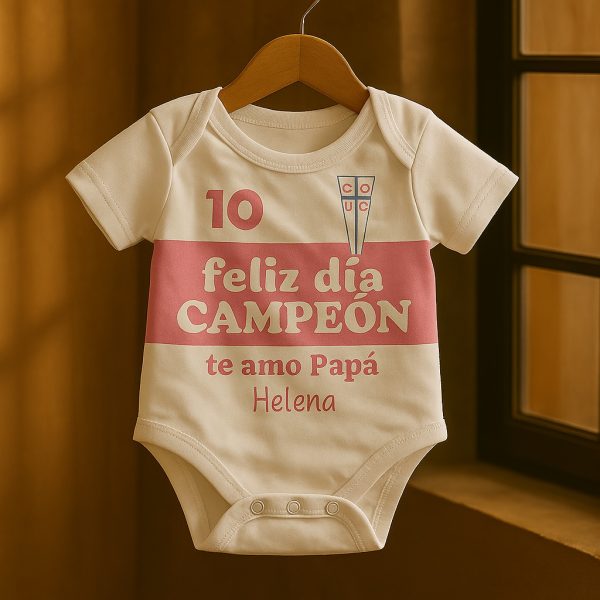 Feliz día campeón UC , día del padre y más