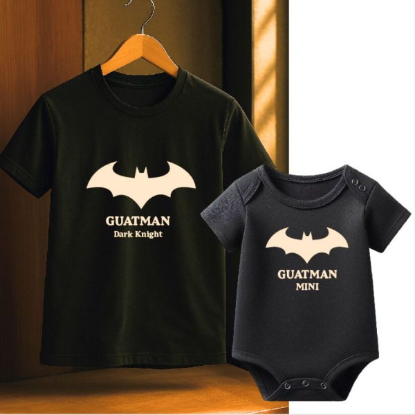 POLERA mas body guatman
