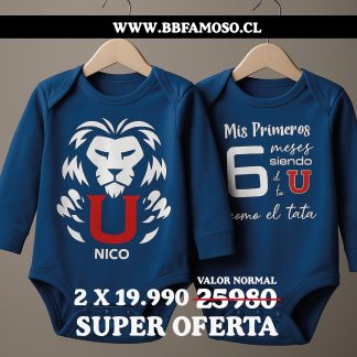 Pack leon body mas body cumple mes