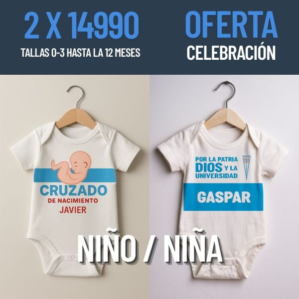OFERTA celebración UC 2x1