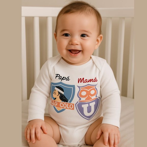 Body indeciso colo u de chile