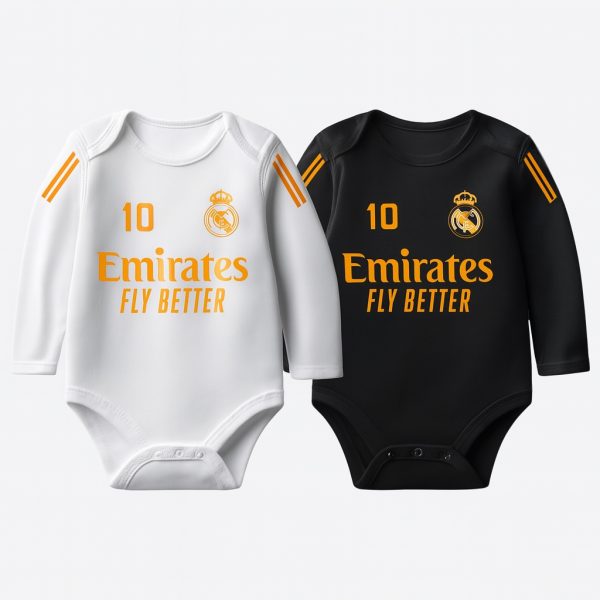 Body PACK REAL MADRID