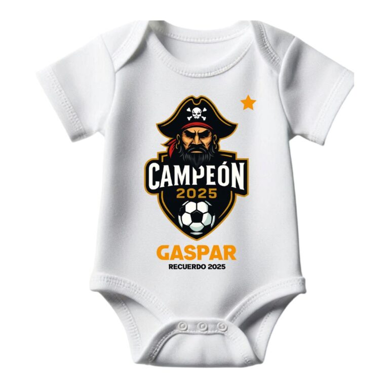 Body COQUIMBO CAMPEÓN en promoción