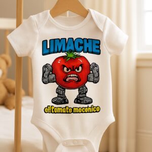 Body limache tomate mecánico