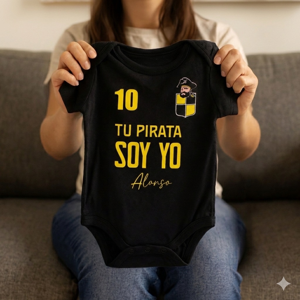 Body tu pirata soy yo, coquimbo ENVIO GRATIS