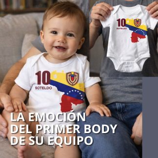 Body venezuela personalizado